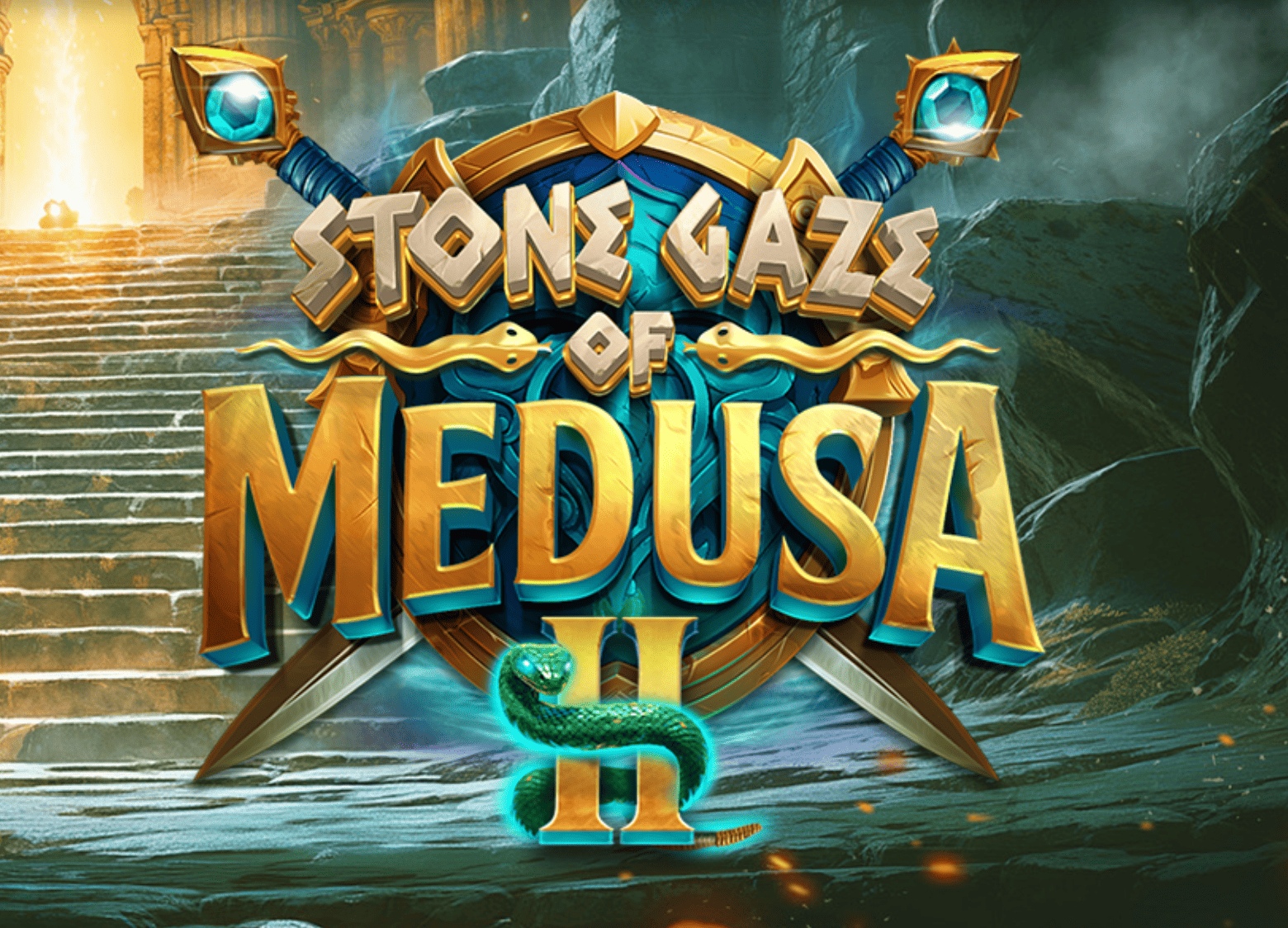Stone Gaze of Medusa II